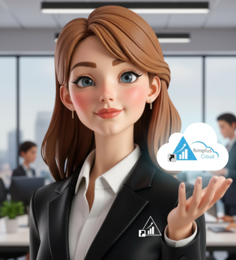 Dashboard ERP Fomplus